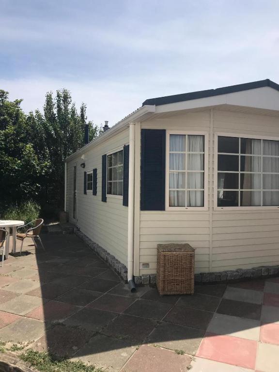 Chalet For 2 At The *